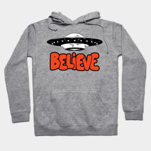 Do you Believe? Hoodie